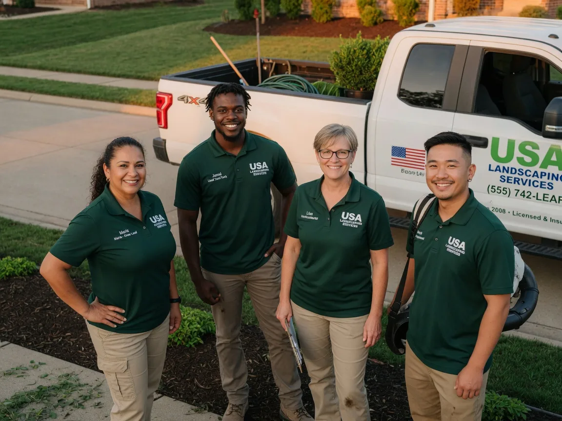 Lawn Care company in Astoria, SD